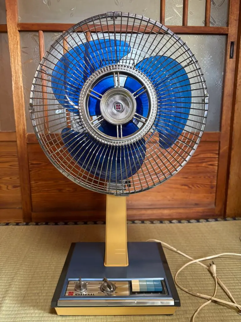 2026年最新】ナショナル 扇風機 ジャンクの人気アイテム - メルカリ