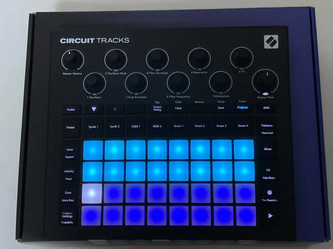 2026年最新】novation circuitの人気アイテム - メルカリ