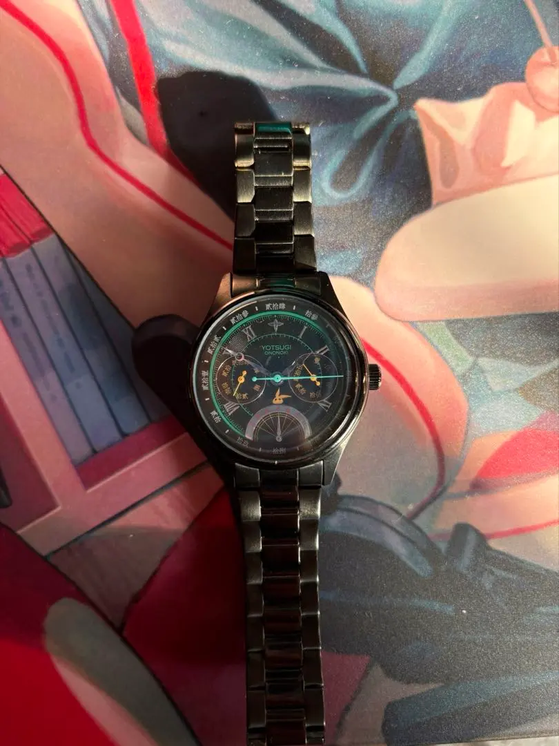 2026年最新】斧乃木余接 時計の人気アイテム - メルカリ