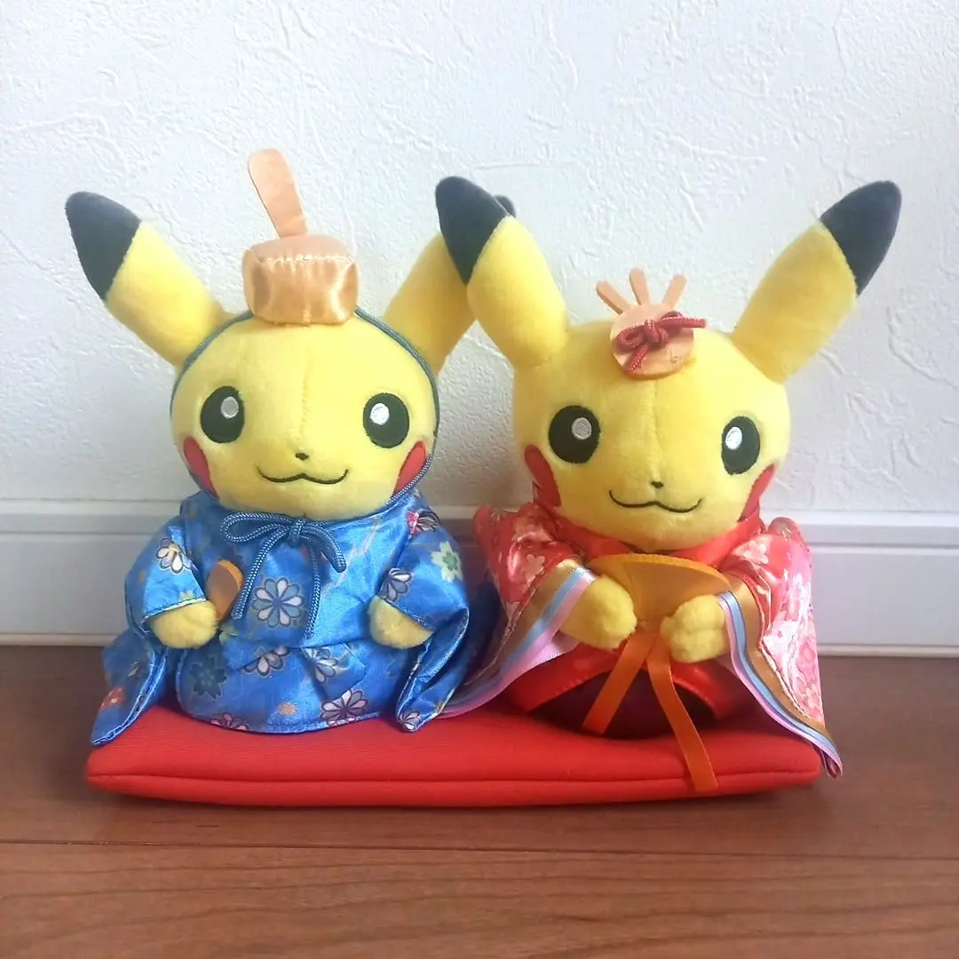 2026年最新】ピカチュウ ひな祭りの人気アイテム - メルカリ