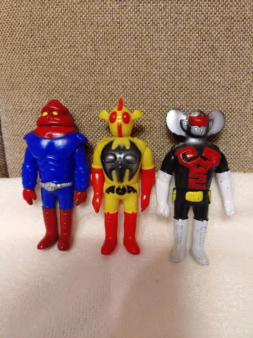 2026年最新】アクマイザー3 ソフビの人気アイテム - メルカリ