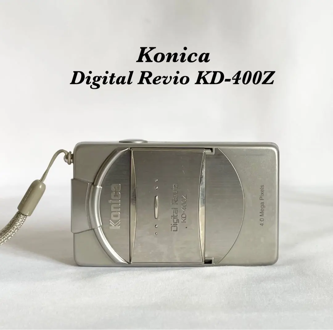 2026年最新】KONICA KD-400の人気アイテム - メルカリ