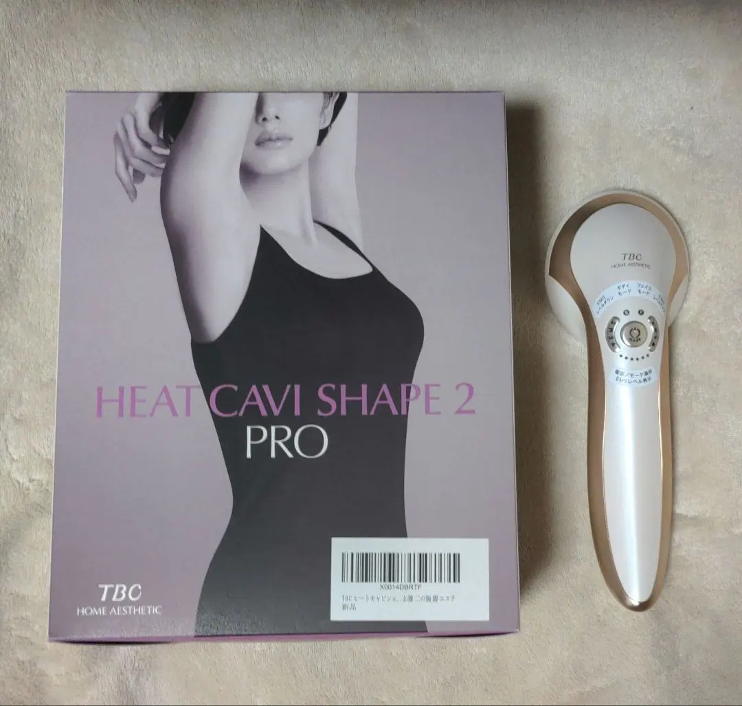 2026年最新】TBC ヒートキャビシェイプ 2 PROの人気アイテム - メルカリ