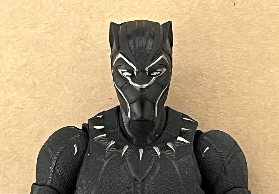2026年最新】mafex ブラックパンサーの人気アイテム - メルカリ