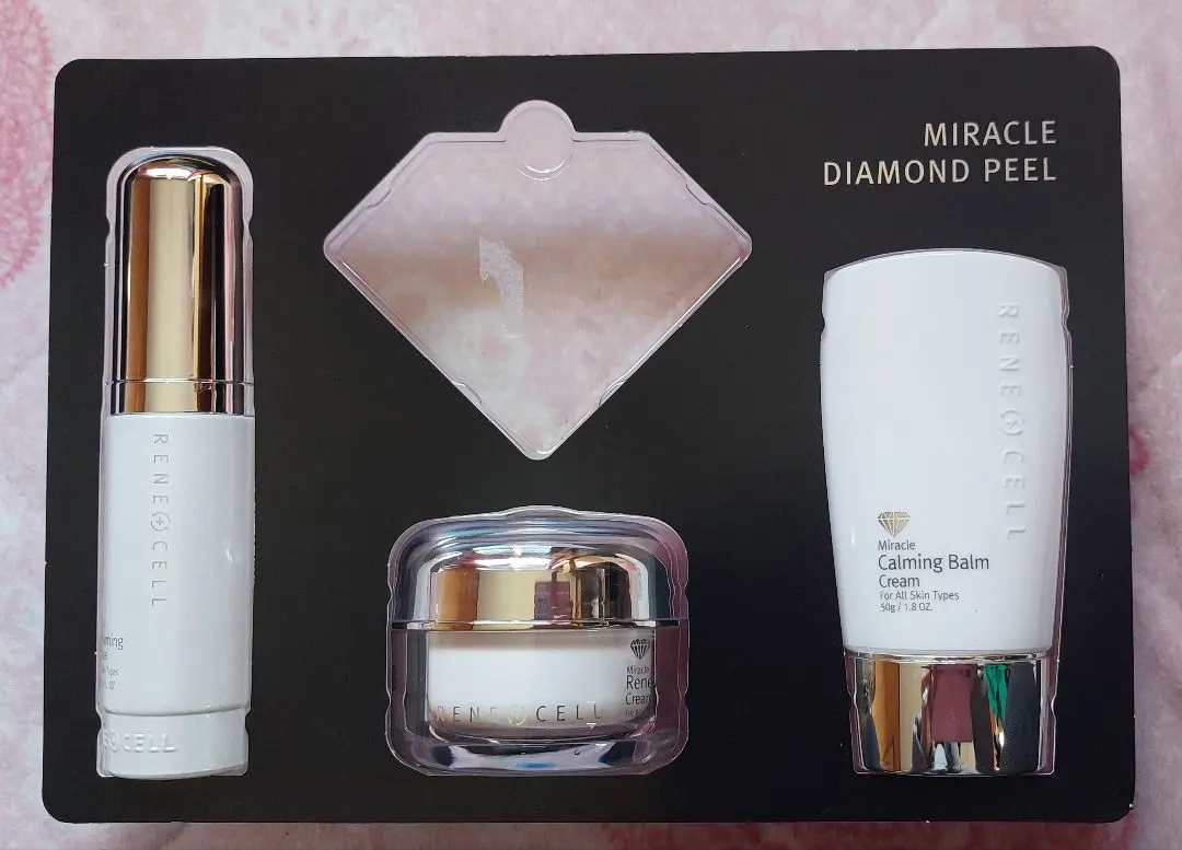 2026年最新】ルネセル ダイヤモンドピールプログラムの人気アイテム