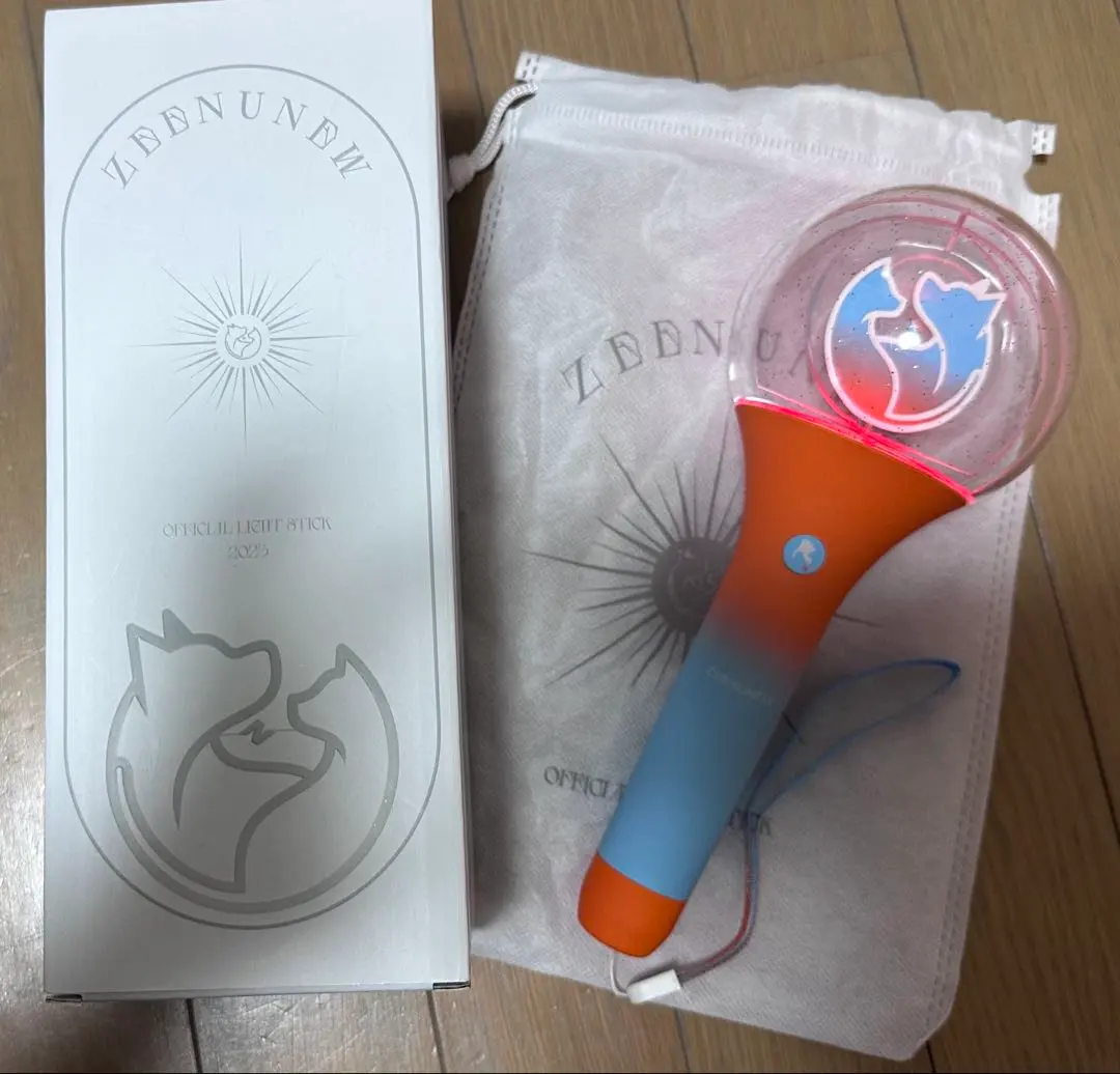 2026年最新】ZeeNuNew ペンライトの人気アイテム - メルカリ