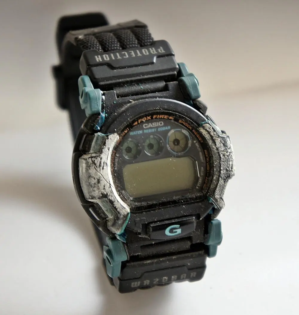 2026年最新】g-shock DW-002BMの人気アイテム - メルカリ
