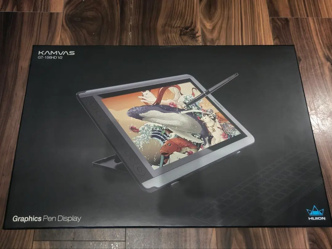 2026年最新】huion gt－156 v2の人気アイテム - メルカリ