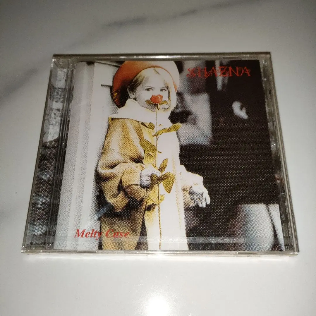 ☆全新未開封☆SHAZNA Melty Case CD ‐ Mercari 日本最大二手網購平台