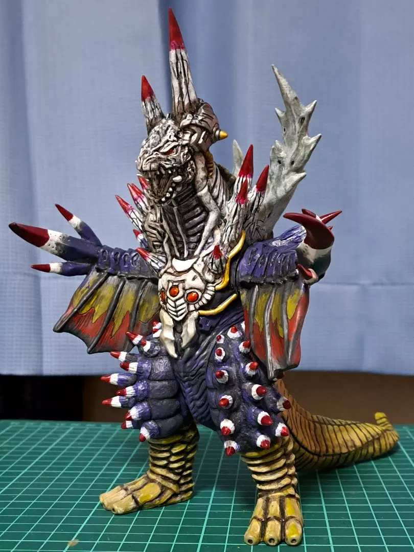 2026年最新】デストルドス ソフビの人気アイテム - メルカリ