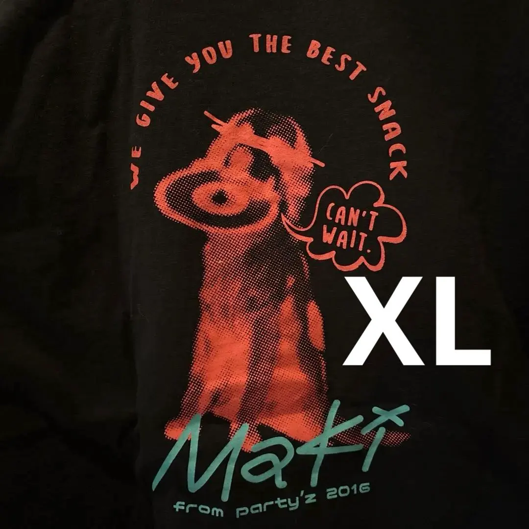 2026年最新】maki tシャツ バンドの人気アイテム - メルカリ