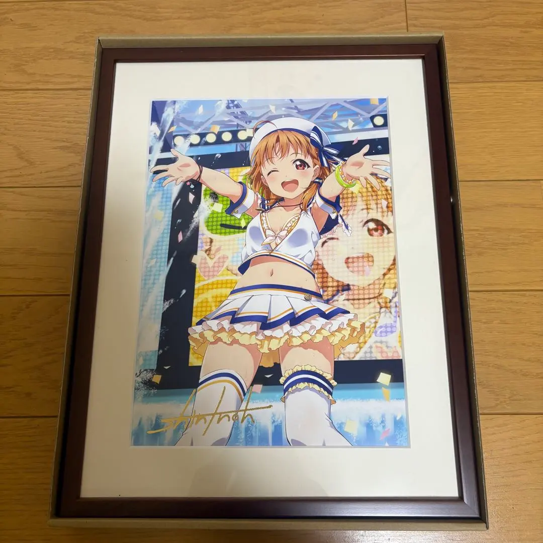 2026年最新】ラブライブ 複製原画 サインの人気アイテム - メルカリ