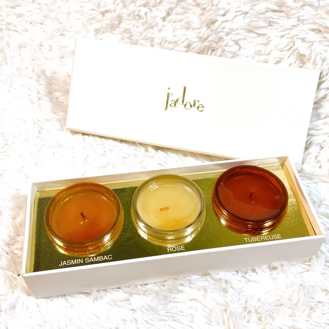 2026年最新】ジャドール キャンドルの人気アイテム - メルカリ