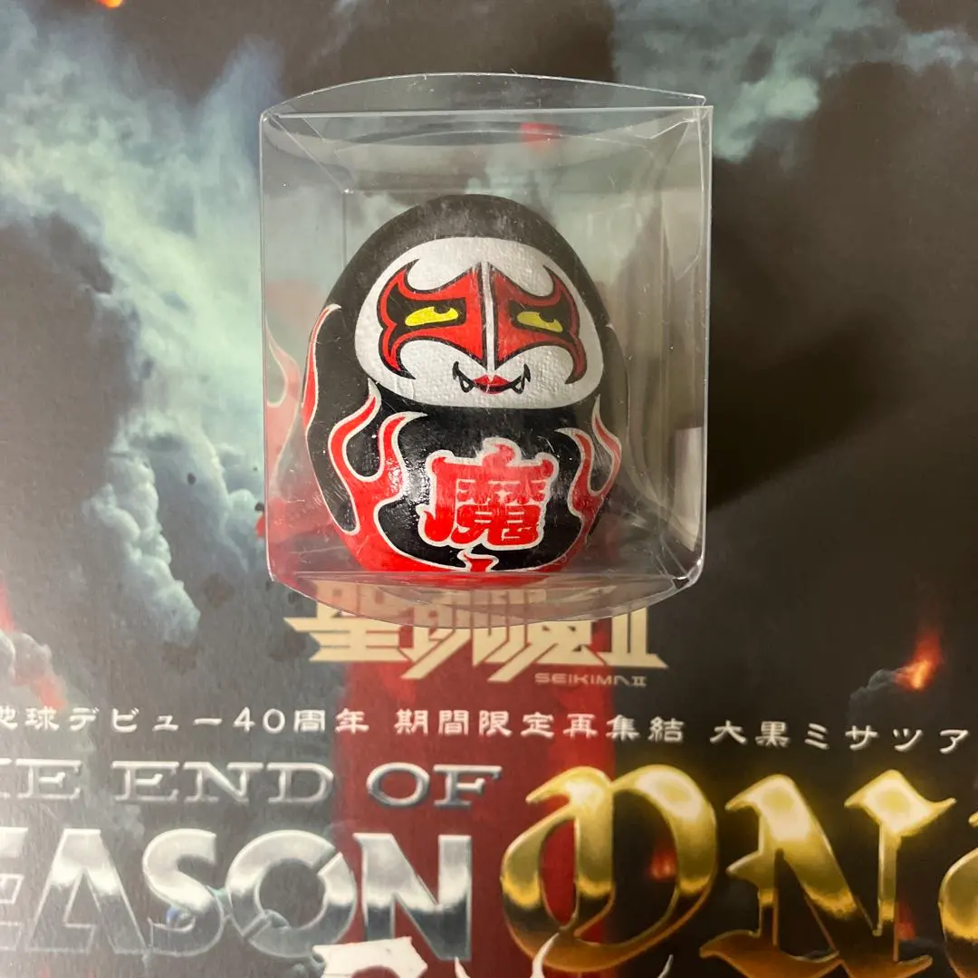 2026年最新】聖飢魔II エース清水長官の人気アイテム - メルカリ