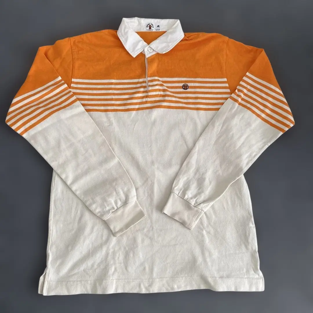 2026年最新】ラガーシャツ エイプの人気アイテム - メルカリ