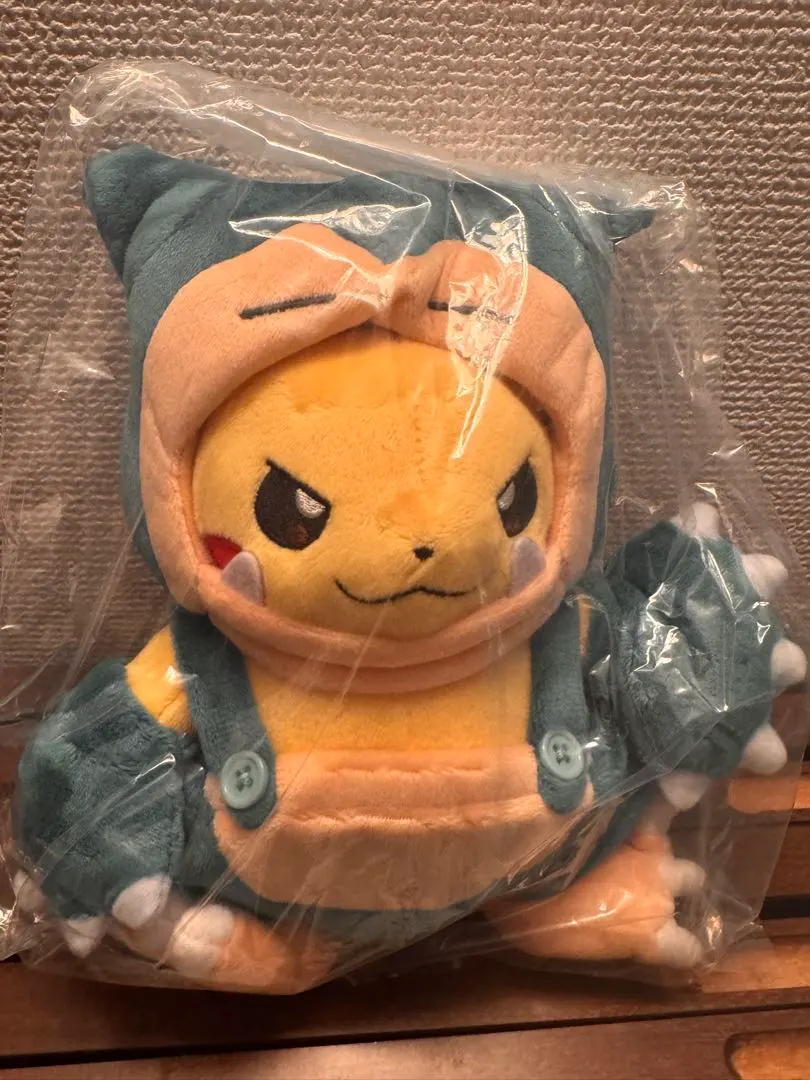 2026年最新】カビゴンマニアなピカチュウの人気アイテム - メルカリ