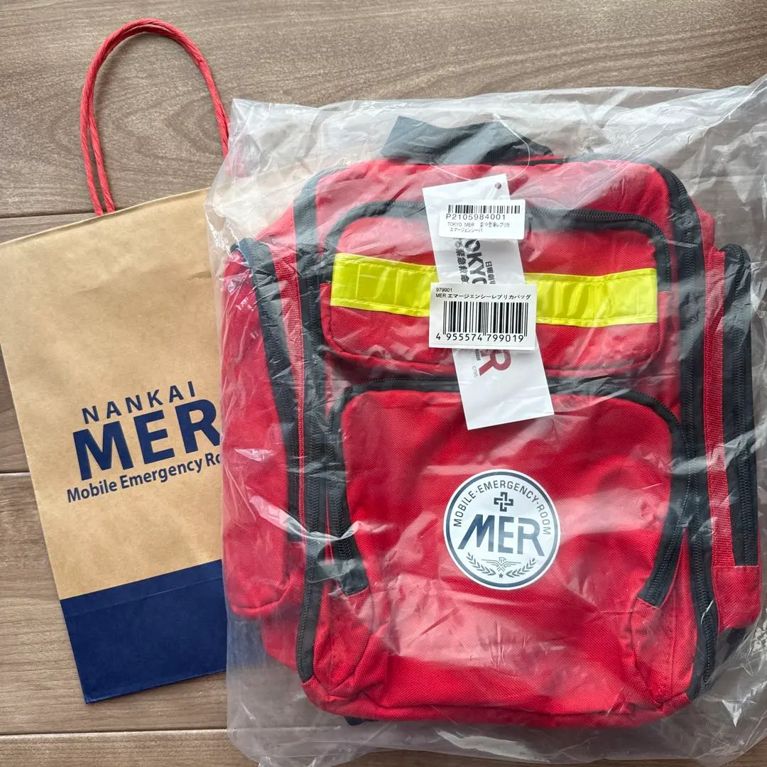 2026年最新】東京MER リュックの人気アイテム - メルカリ