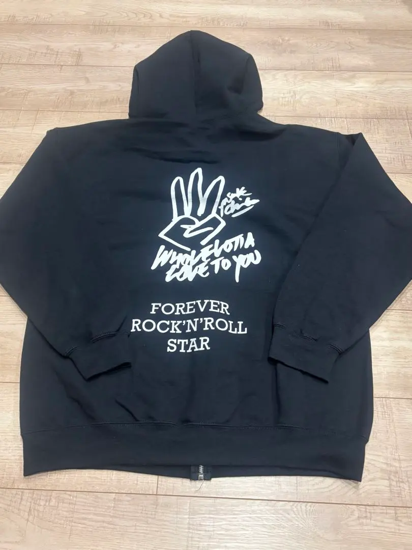 2026年最新】thebirthday パーカーの人気アイテム - メルカリ