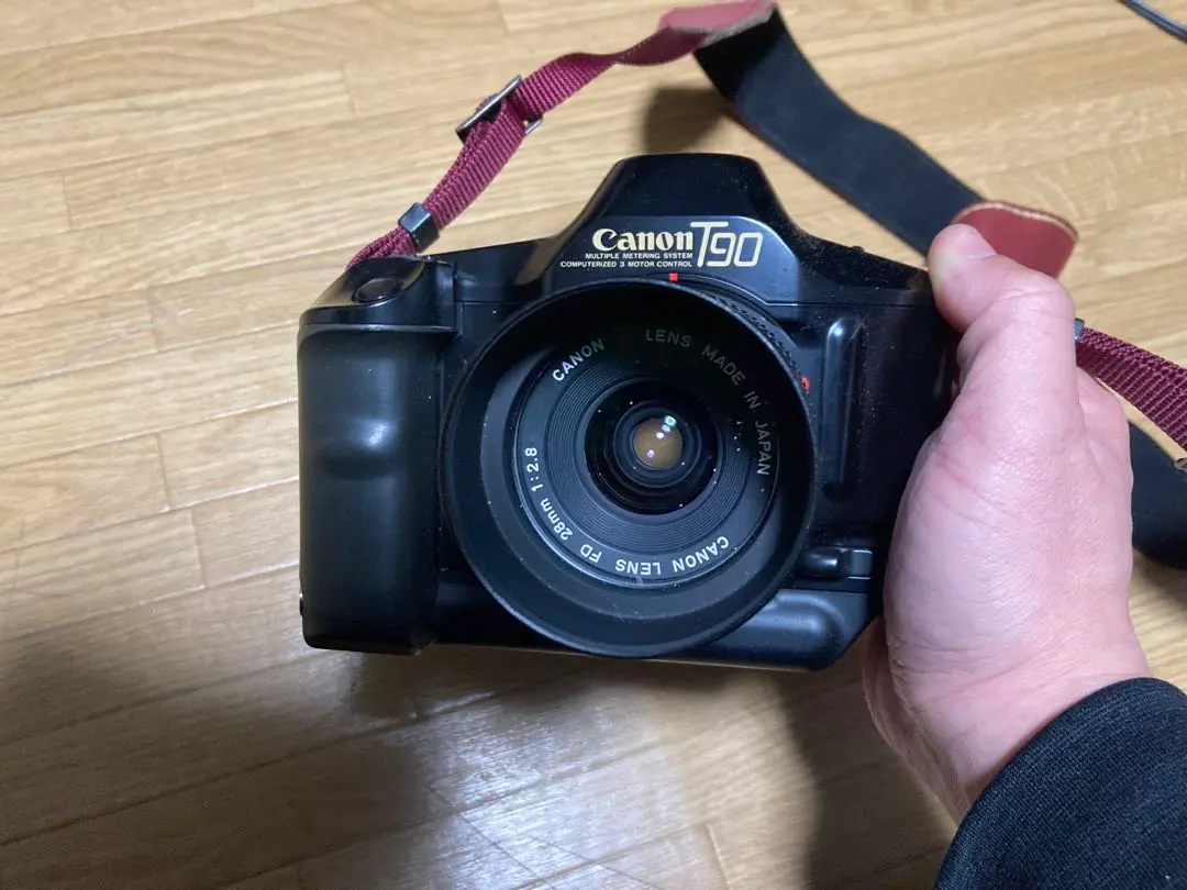 2026年最新】canon t90の人気アイテム - メルカリ