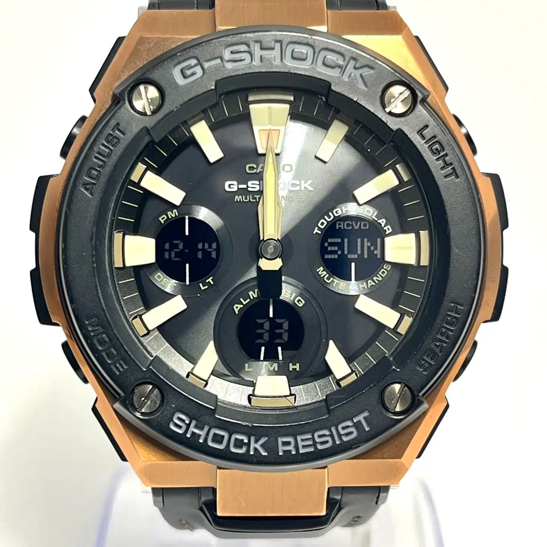 2026年最新】g-shock GST-W120Lの人気アイテム - メルカリ