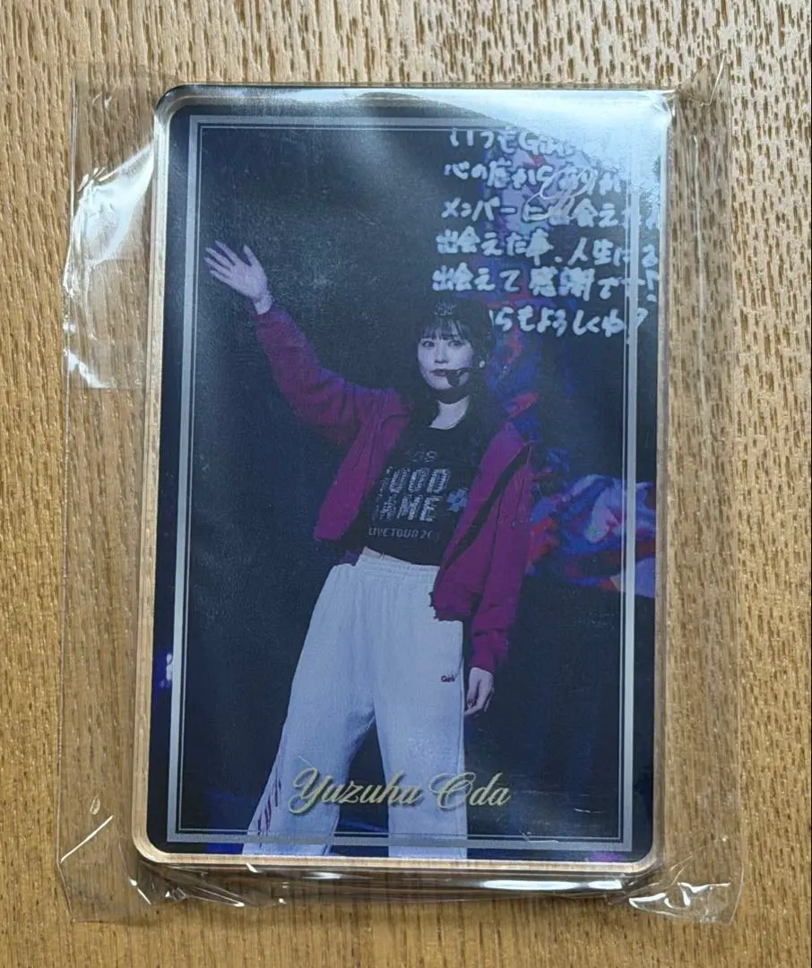 2026年最新】小田柚葉 アクリルスタンドの人気アイテム - メルカリ