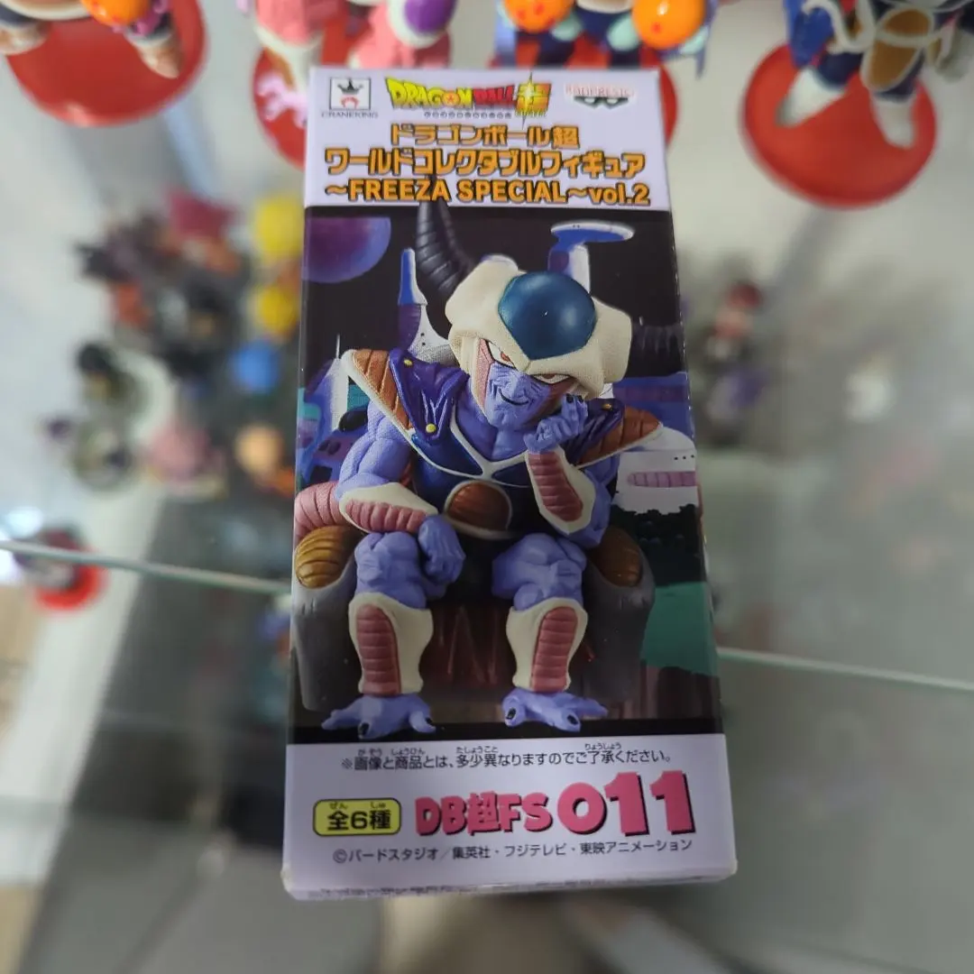 2026年最新】フリーザ スペシャル ワーコレの人気アイテム - メルカリ