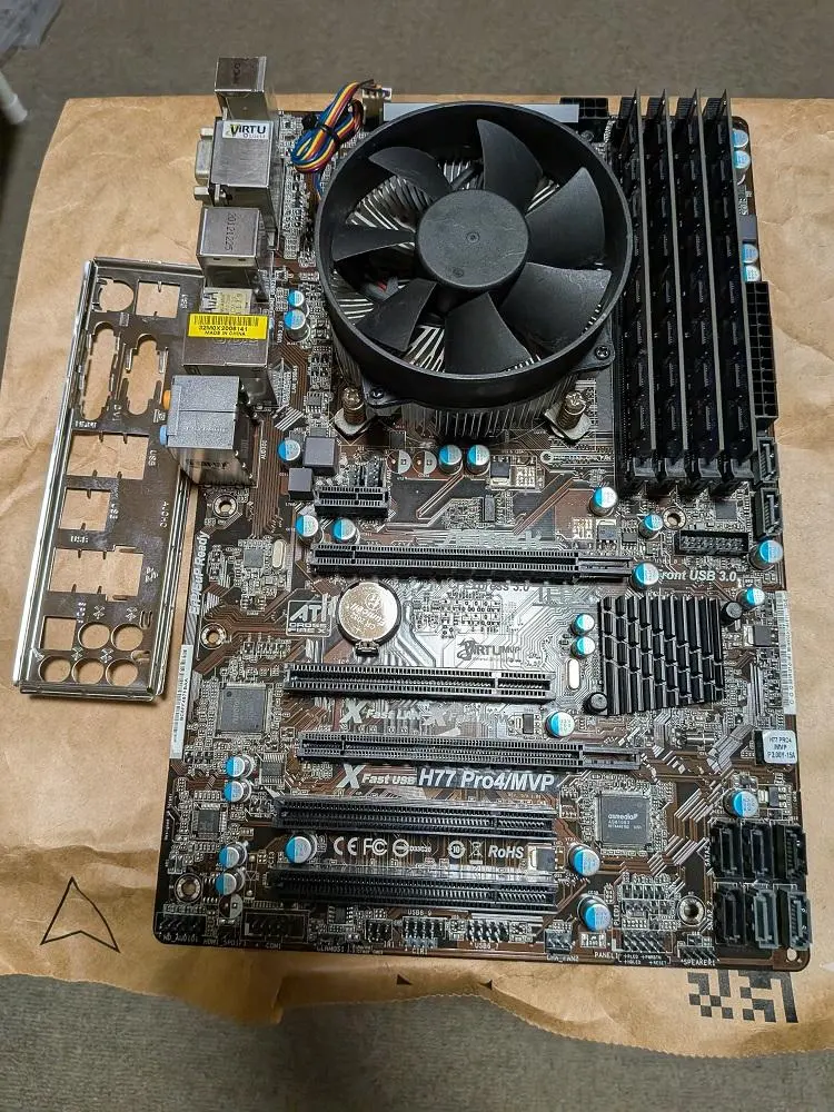 2026年最新】H77 3770の人気アイテム - メルカリ