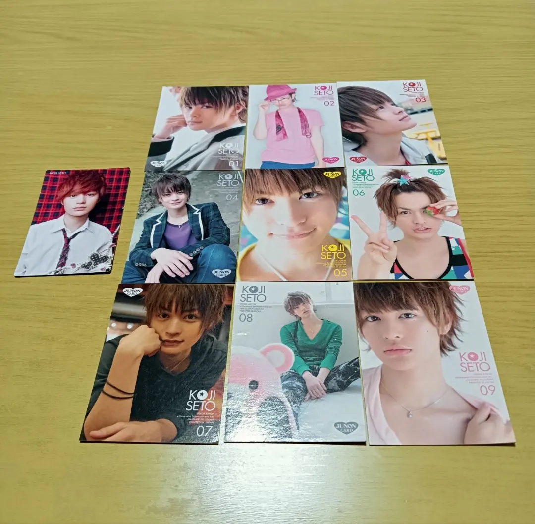 2026年最新】瀬戸康史 チェキの人気アイテム - メルカリ