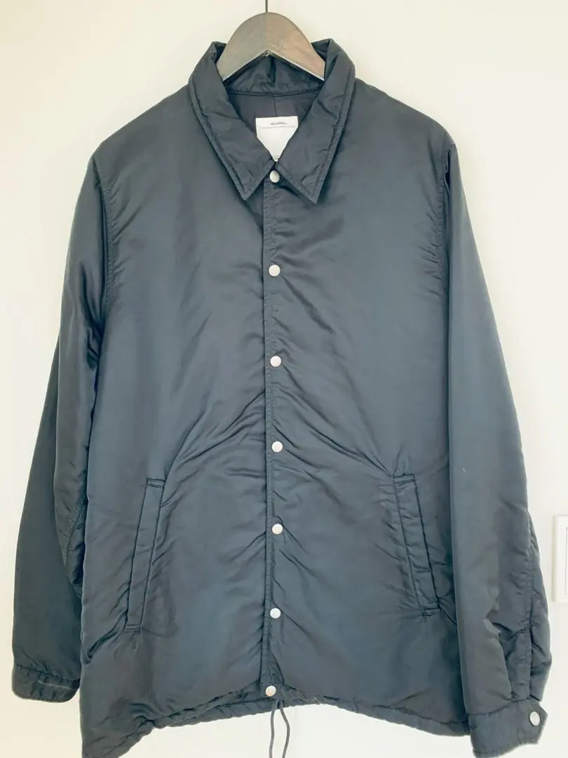 2026年最新】VISVIM コーチジャケットの人気アイテム - メルカリ