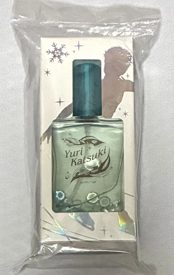 2026年最新】ユーリ on ice オードトワレの人気アイテム - メルカリ