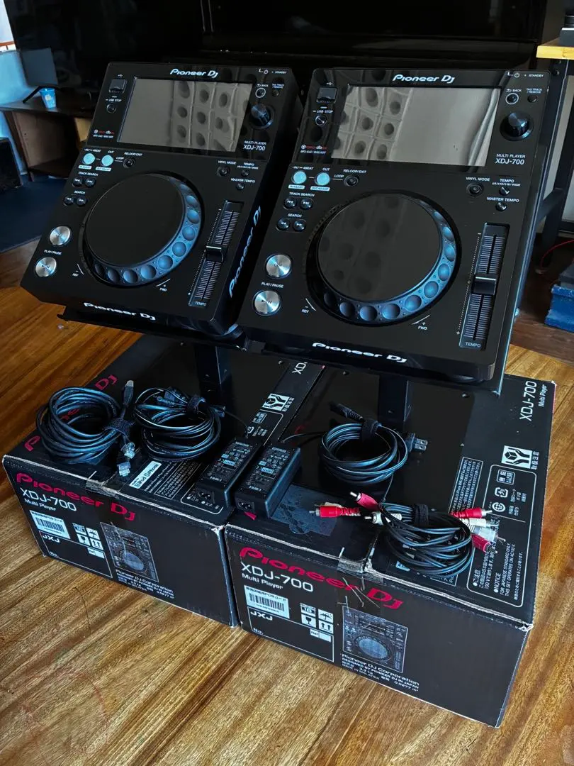 2026年最新】xdj-700の人気アイテム - メルカリ