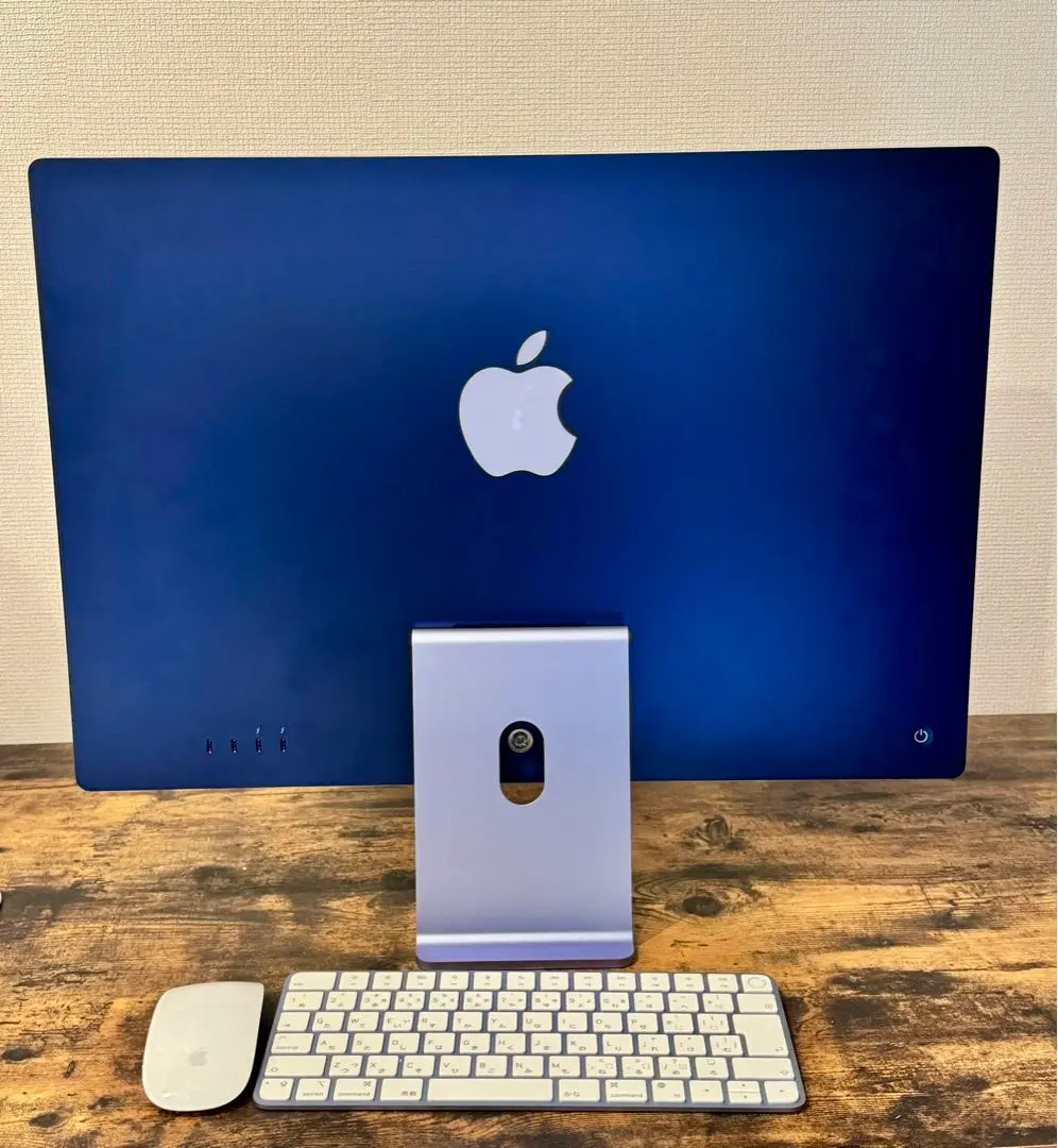 2026年最新】imac 24 パープルの人気アイテム - メルカリ