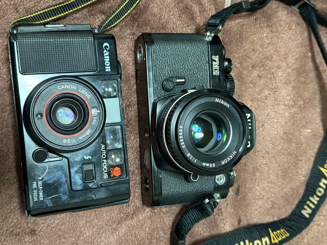 2026年最新】ニコン FM2 ジャンクの人気アイテム - メルカリ