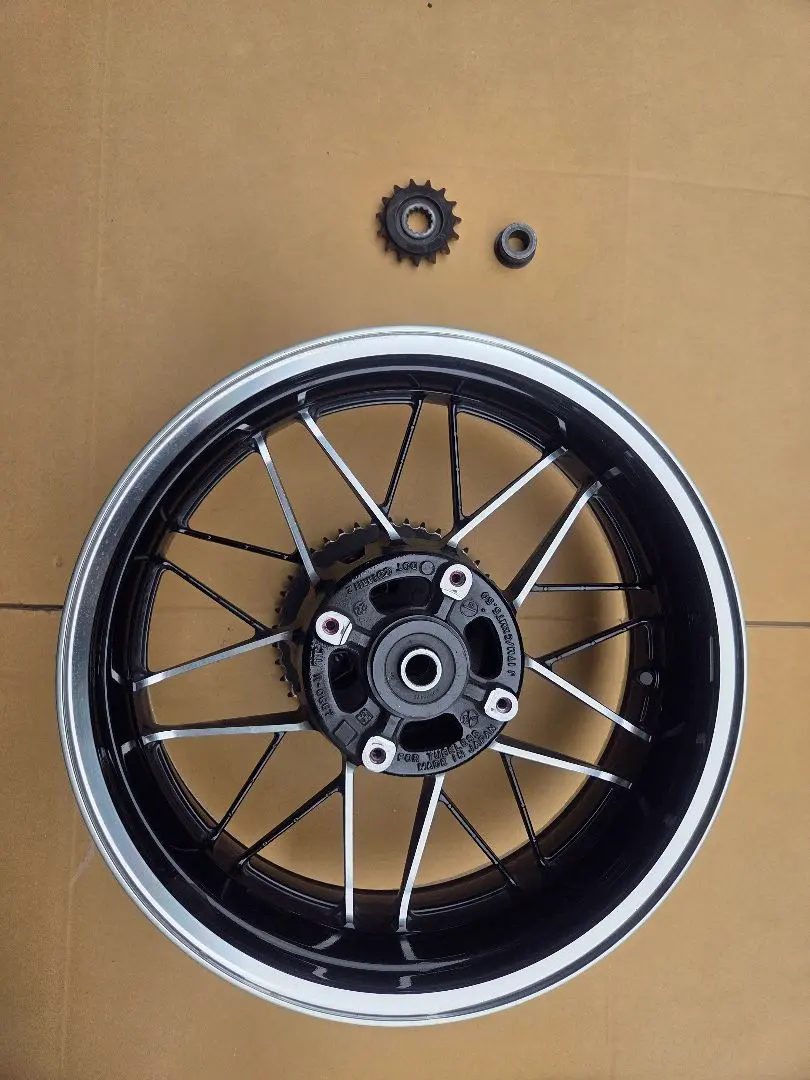 2026年最新】z900rs ホイール 純正の人気アイテム - メルカリ