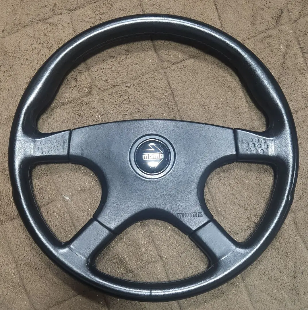 2026年最新】当時もの モモステアリングの人気アイテム - メルカリ