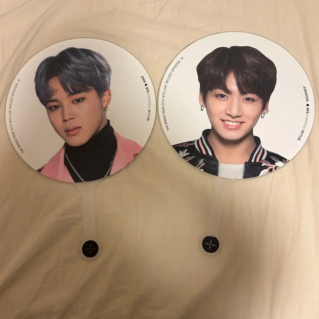 2026年最新】bts wings うちわ グクの人気アイテム - メルカリ