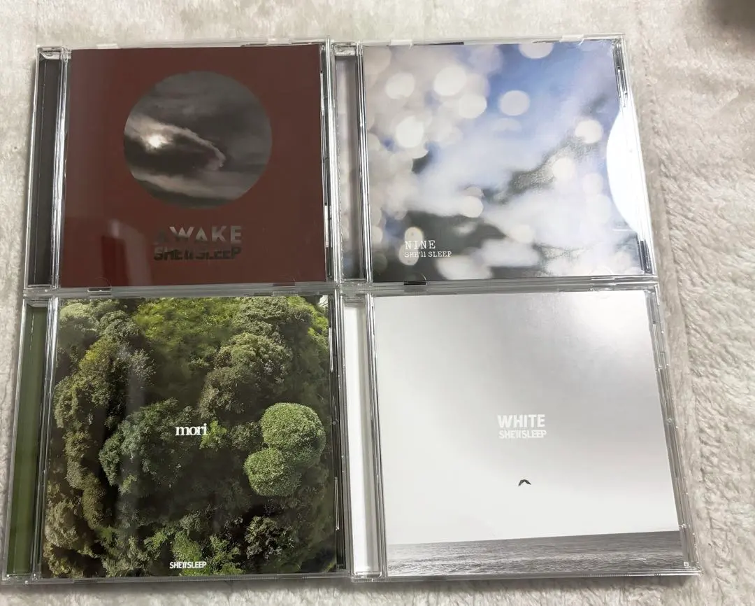 2026年最新】she'll sleep cdの人気アイテム - メルカリ