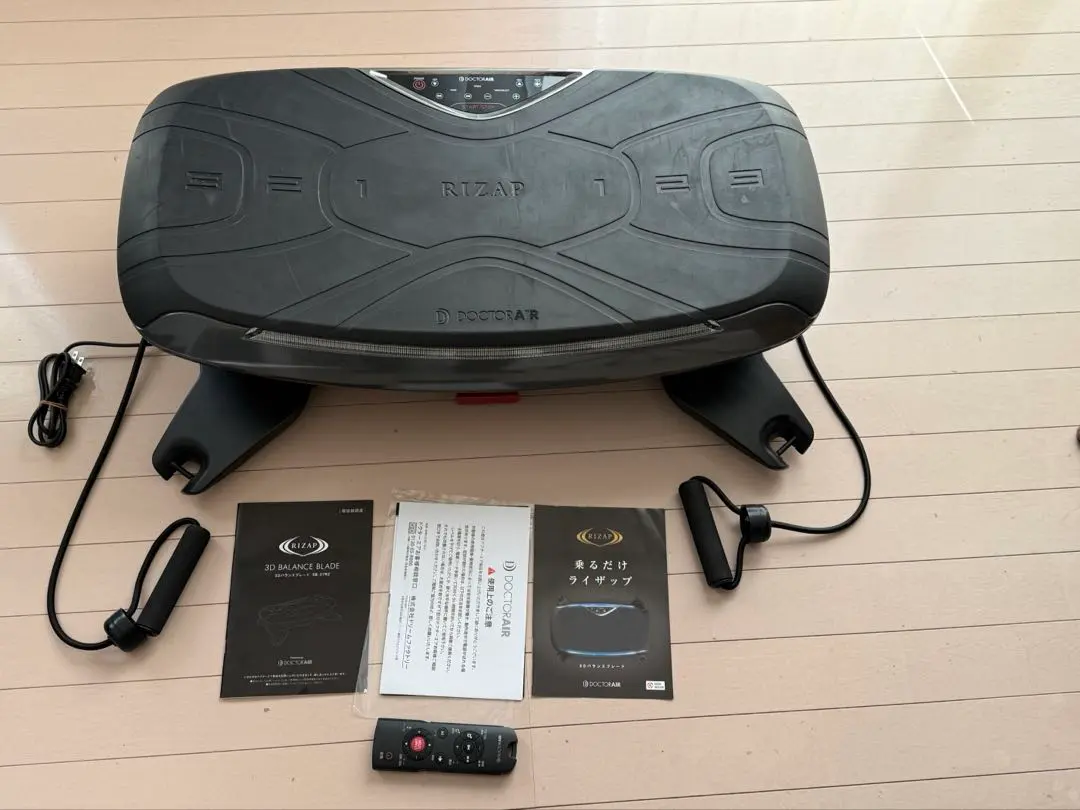 2026年最新】ドクターエア ライザップ3dバランスブレードの人気