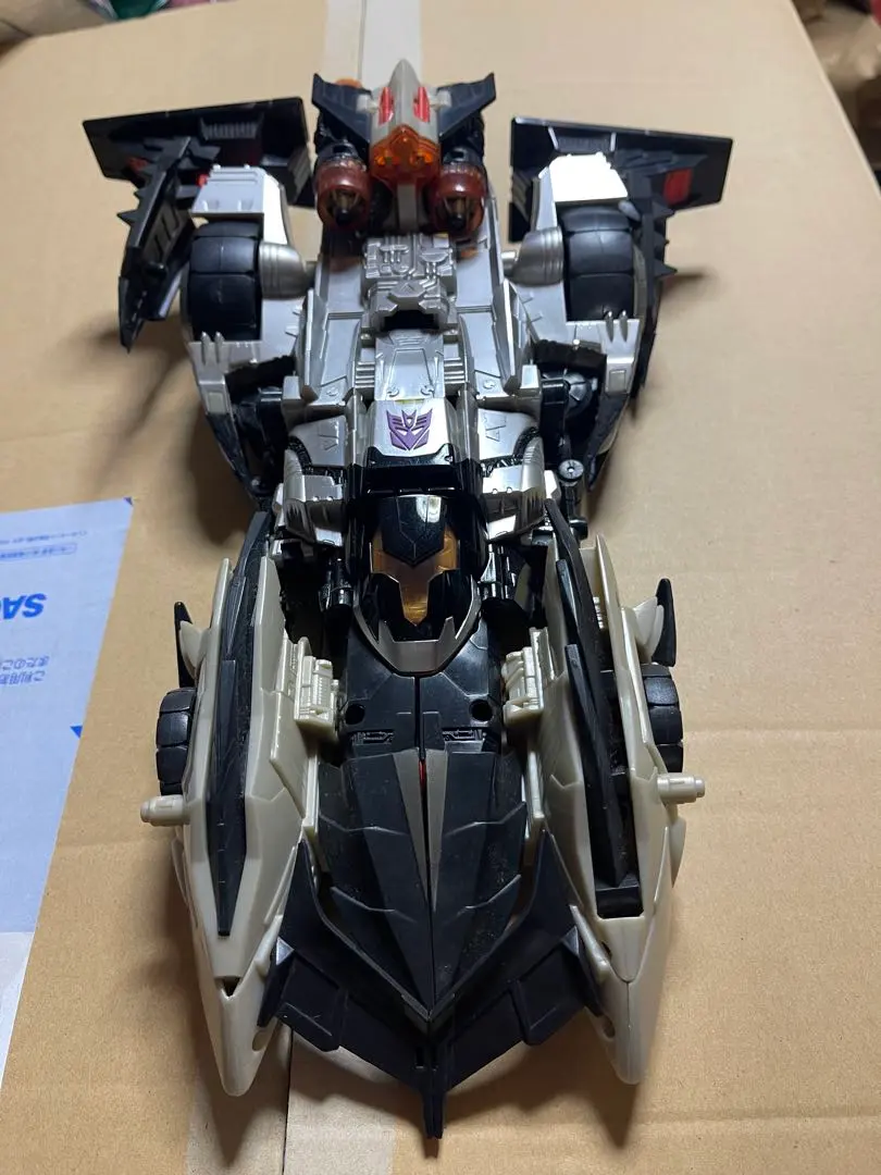 2026年最新】トランスフォーマー ギャラクシーフォース GD-14 マスター