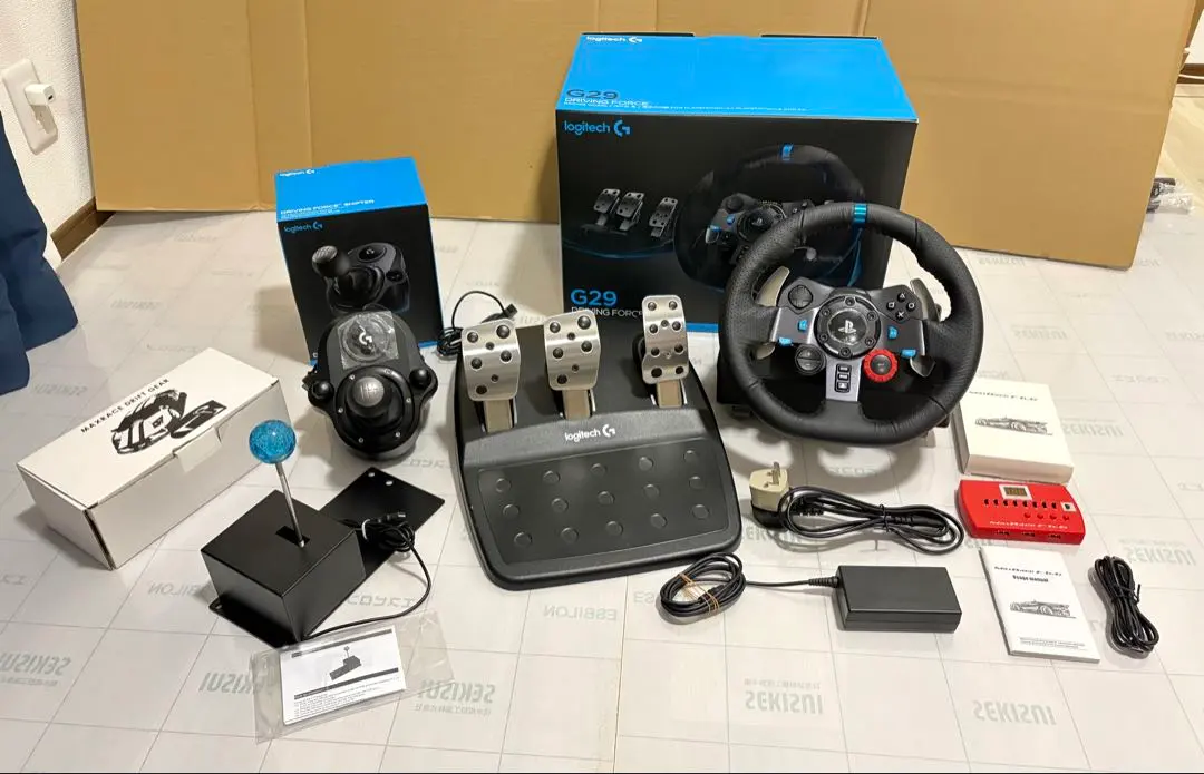 2026年最新】g29 サイドブレーキの人気アイテム - メルカリ