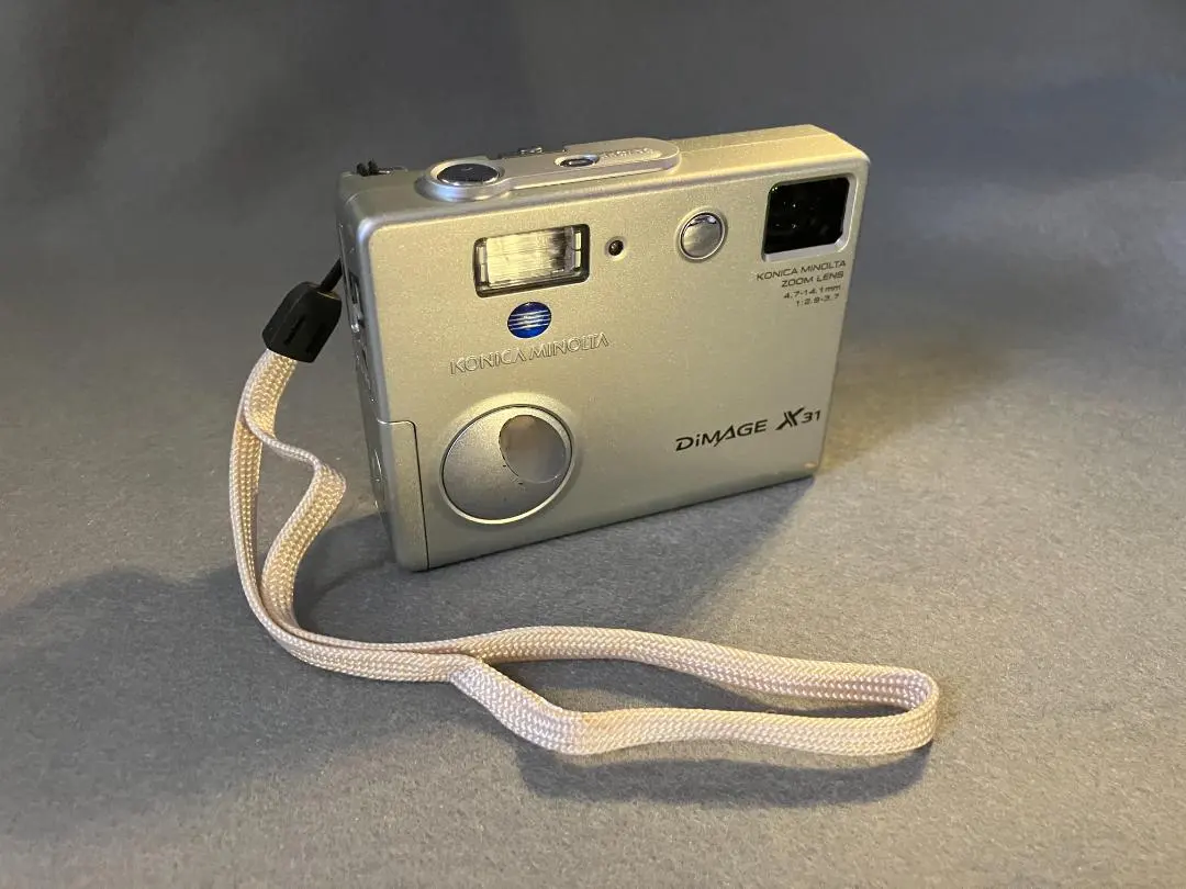 2026年最新】dimage x31の人気アイテム - メルカリ
