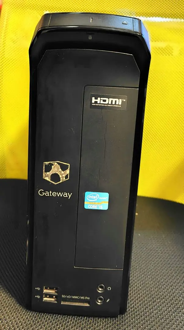2026年最新】GATEWAY デスクトップの人気アイテム - メルカリ