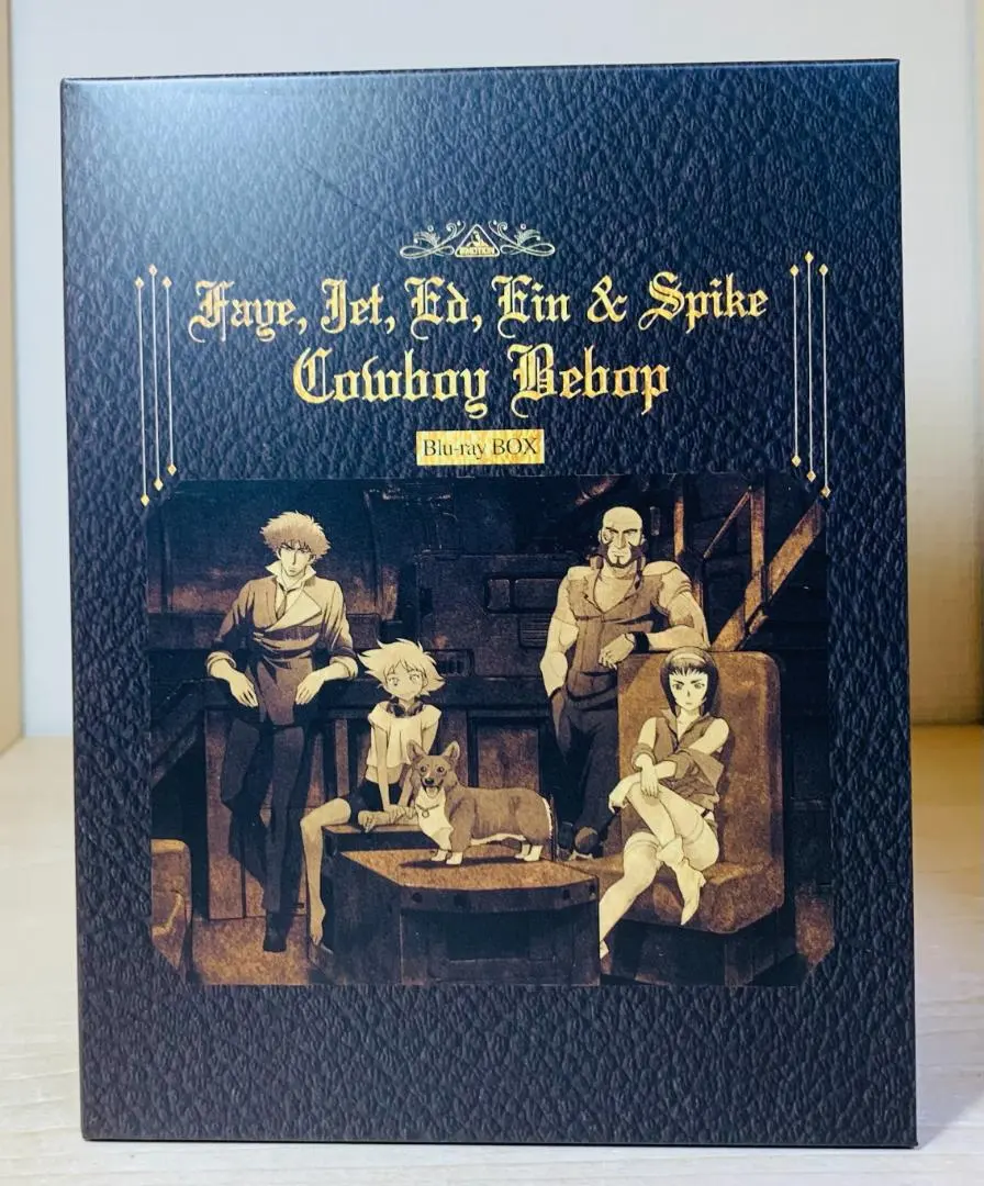 2026年最新】COWBOY BEBOP Blu-ray BOX (初回限定版)の人気アイテム