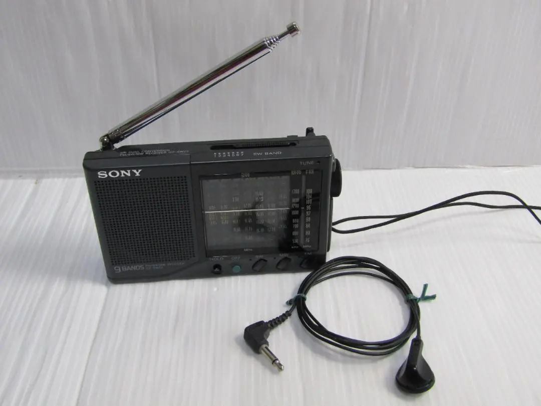 2026年最新】sony icf-sw23の人気アイテム - メルカリ