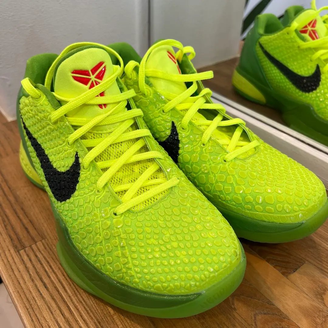 2026年最新】kobe6 28.5の人気アイテム - メルカリ