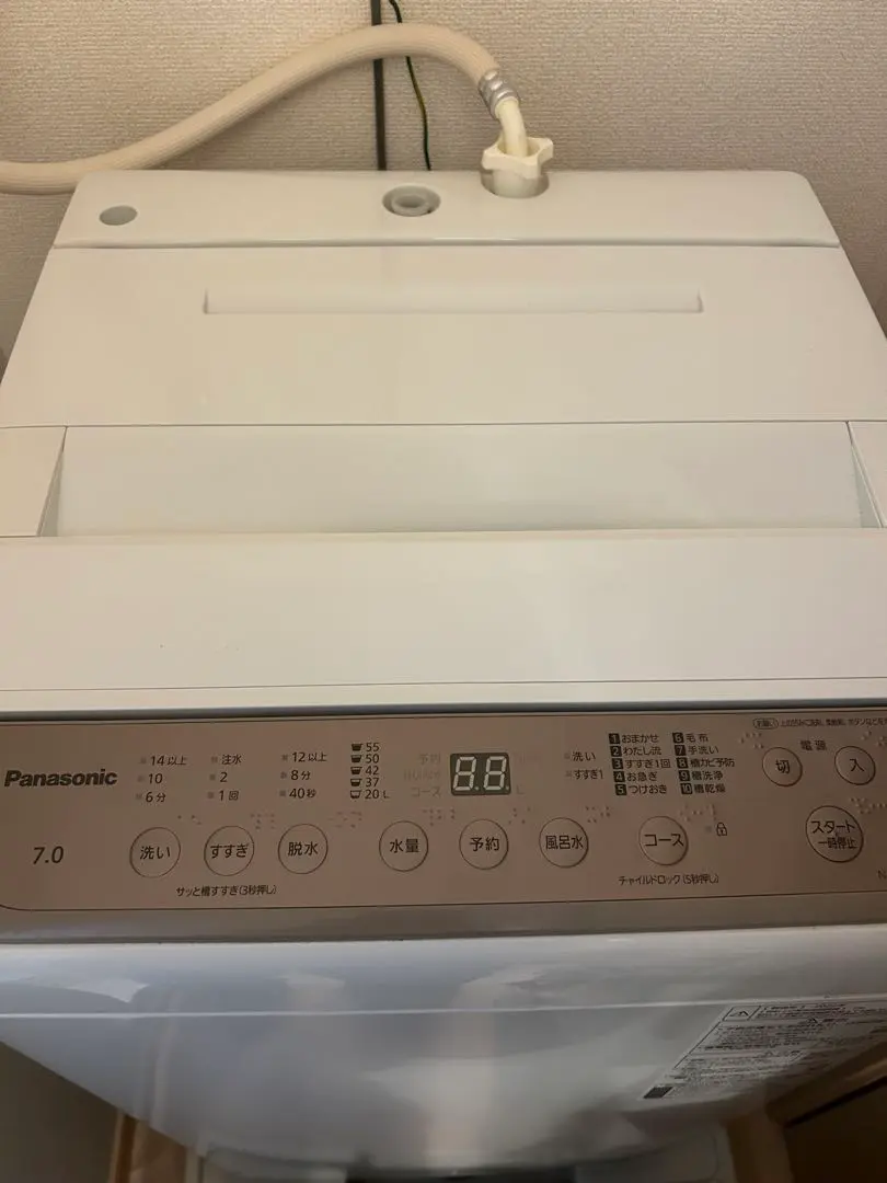 2026年最新】Panasonic NA-F70PBの人気アイテム - メルカリ
