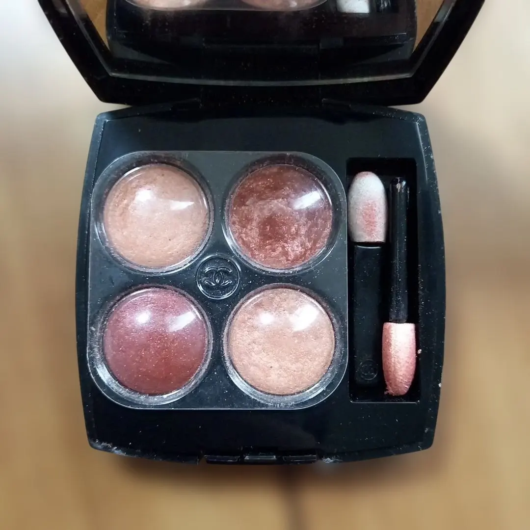 2026年最新】シャネル レ キャトル オンブル 334の人気アイテム - メルカリ