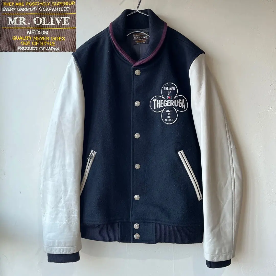 2026年最新】ミスターオリーブ スタジャンの人気アイテム - メルカリ