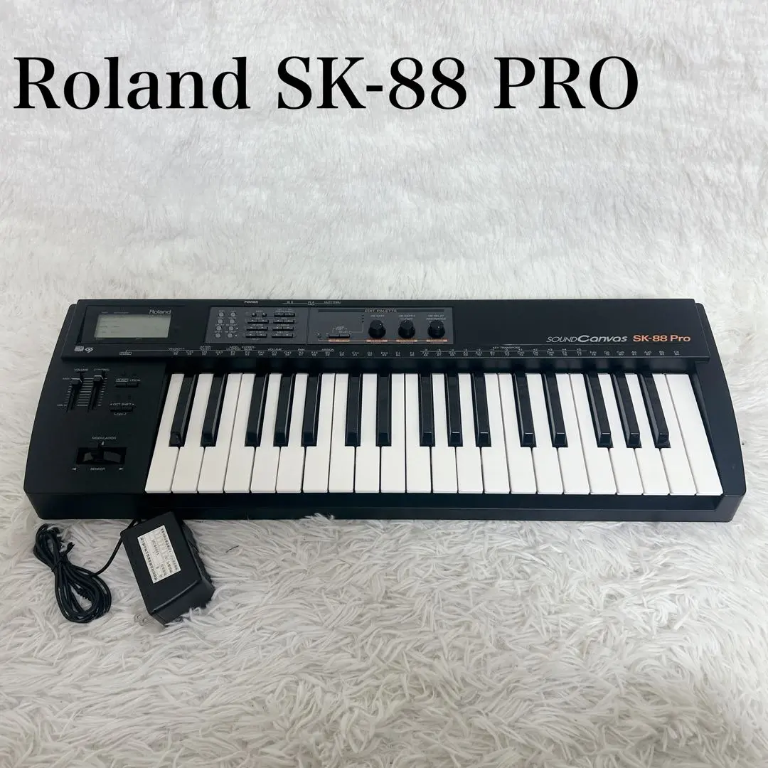 2026年最新】roland sk 88 proの人気アイテム - メルカリ