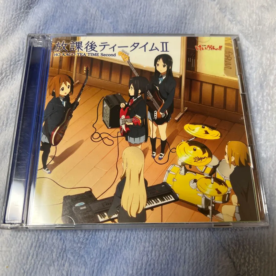 2026年最新】放課後ティータイム ii(初回限定盤)の人気アイテム - メルカリ